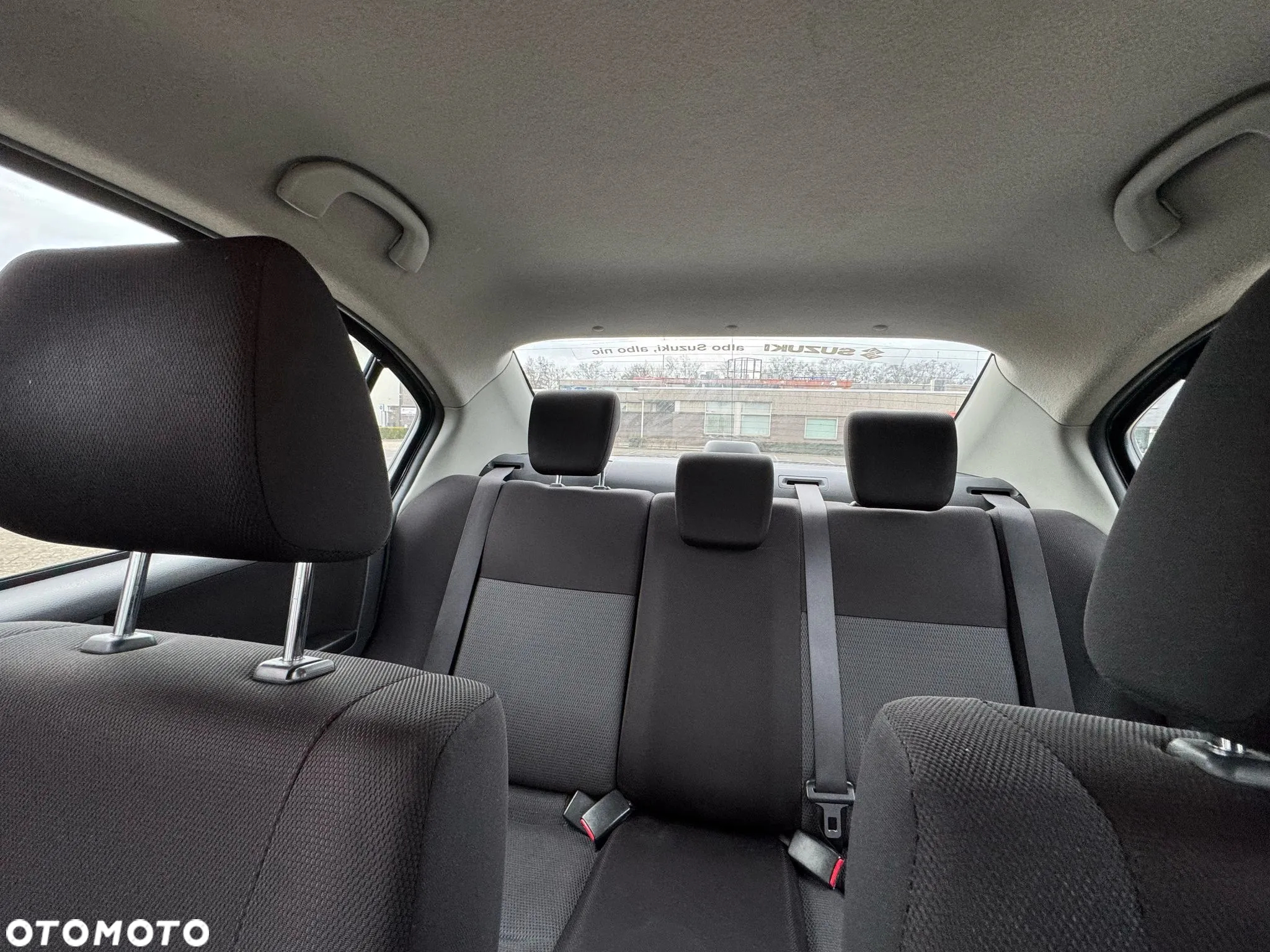 Suzuki SX4 - 7
