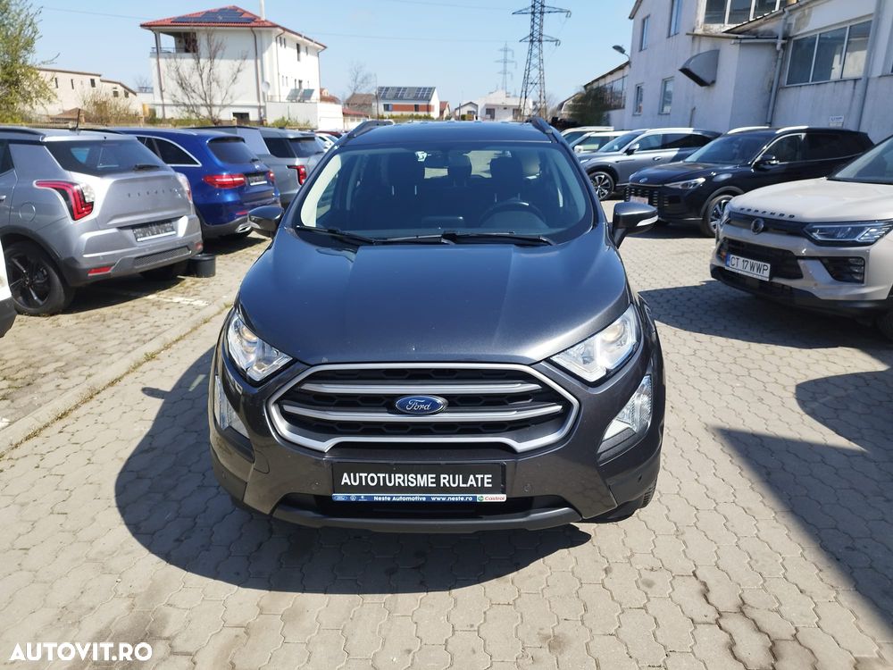 Ford EcoSport 1.0 EcoBoost Titanium - 1