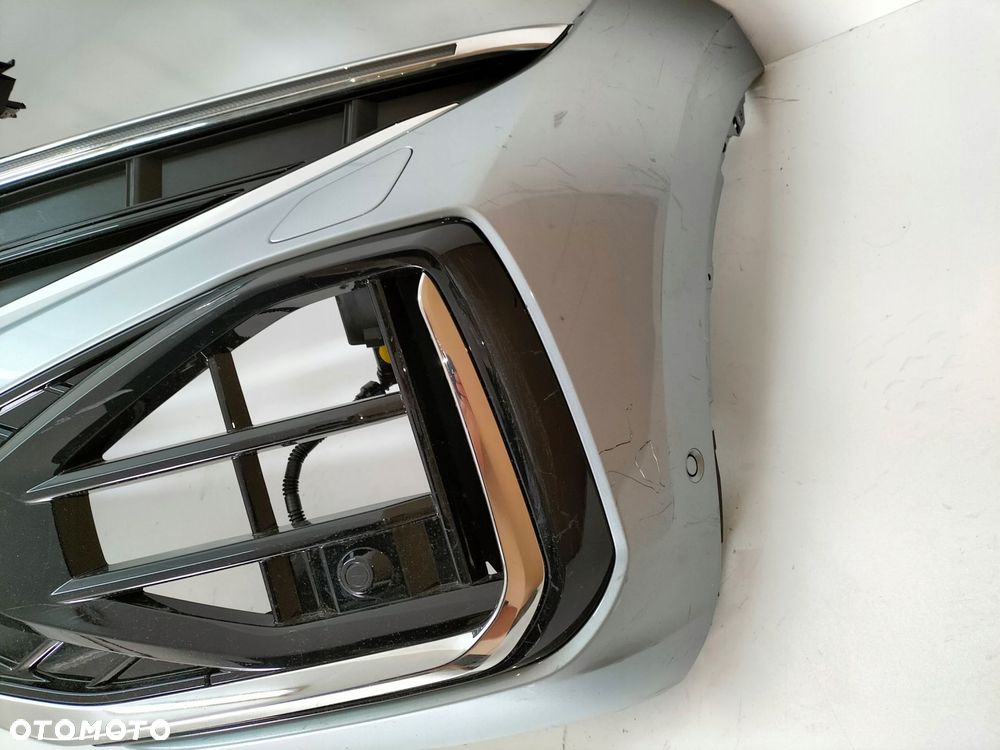 zderzak przedni przód vw touareg iii 760 lift 23- r-line - 7