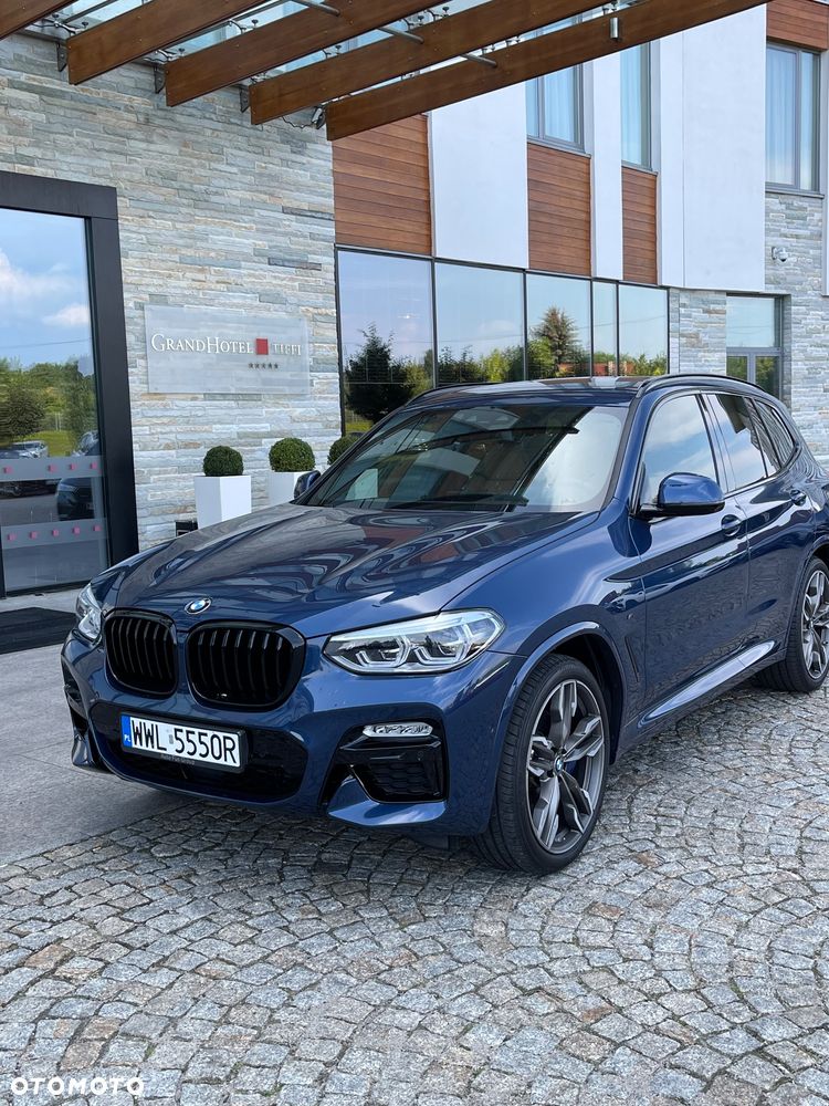 BMW X3 xM40i mHEV - 9