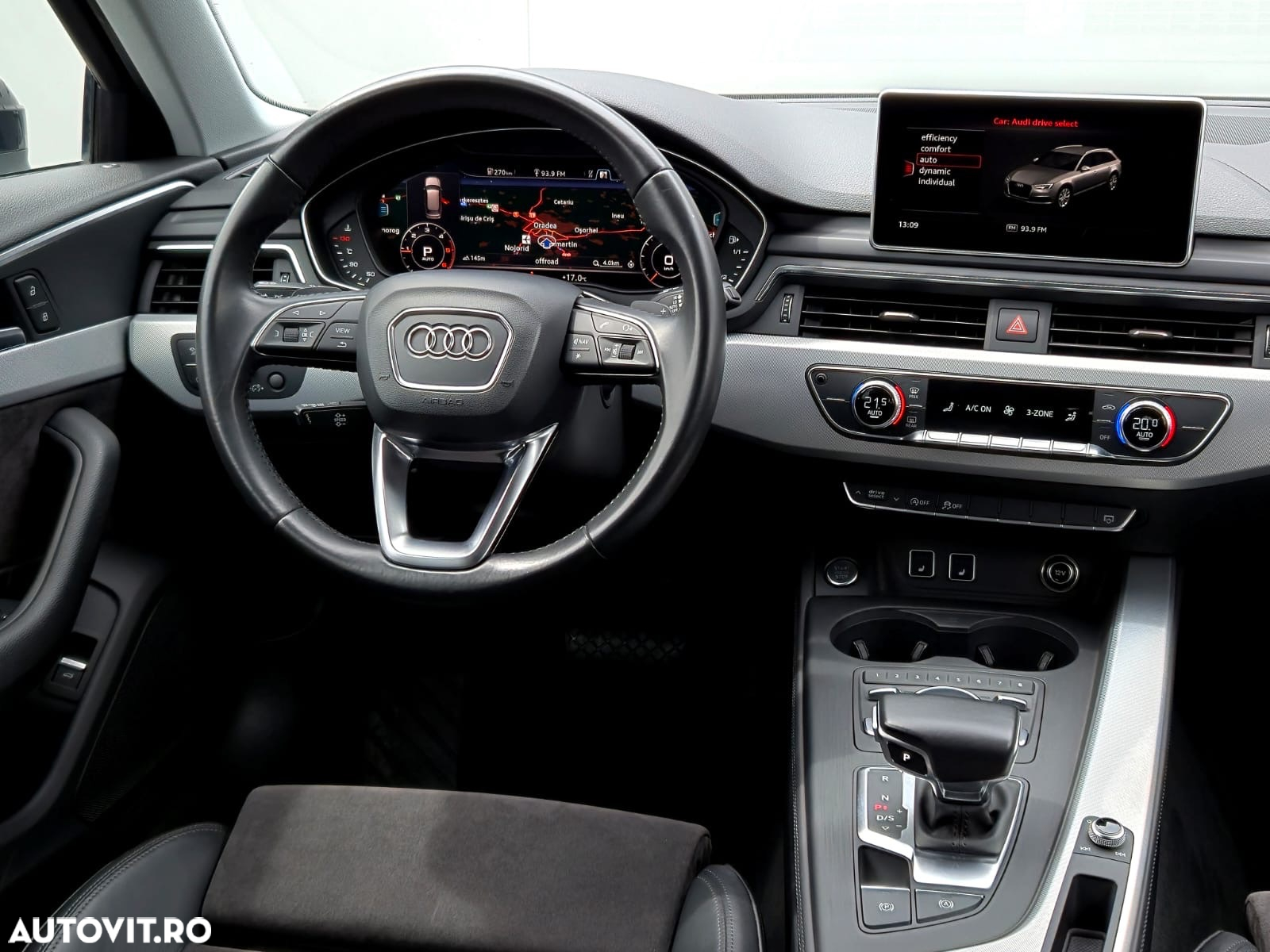 Audi A4 Avant 2.0 40 TDI S tronic Advanced - 6