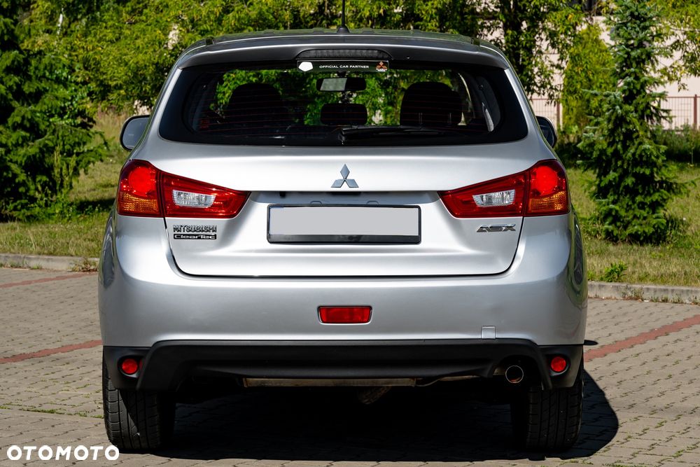 Mitsubishi ASX 1.6 2WD Comfort Edition - 17