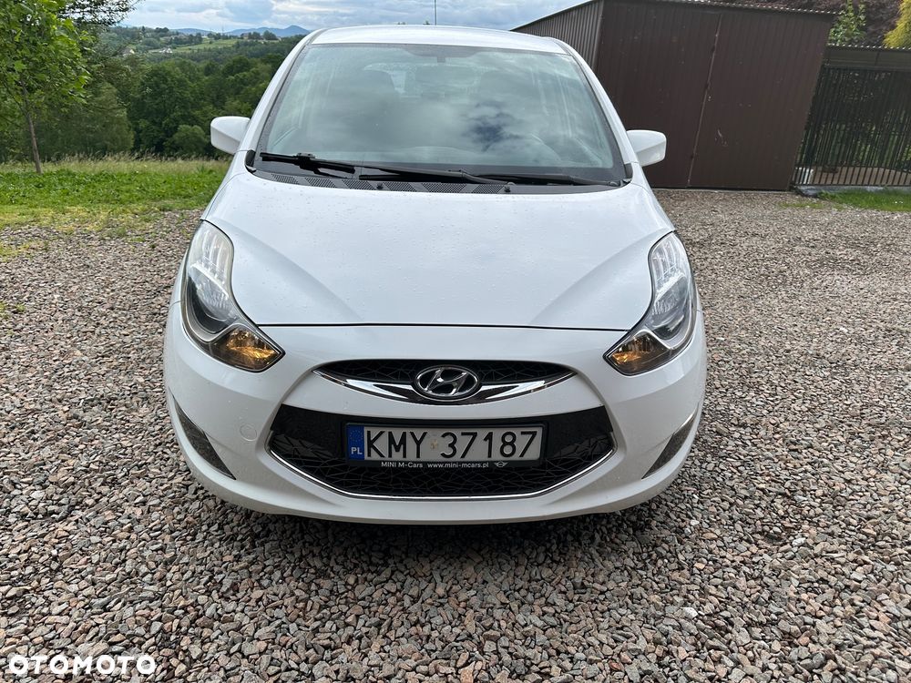 Hyundai ix20 - 3