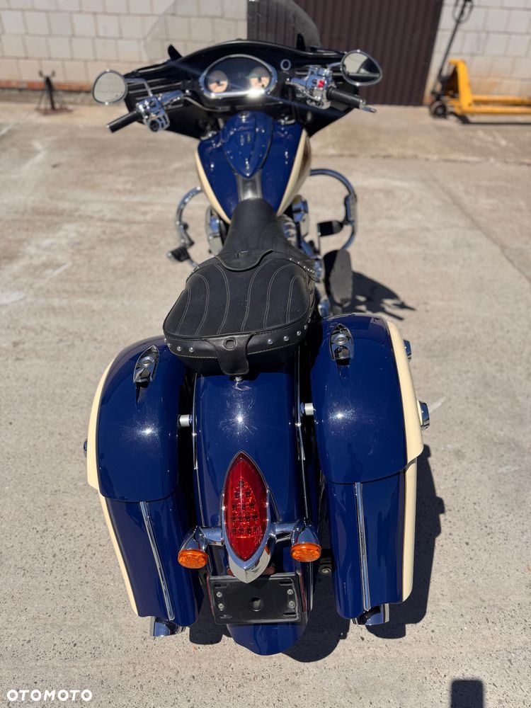 Indian Chieftain - 3