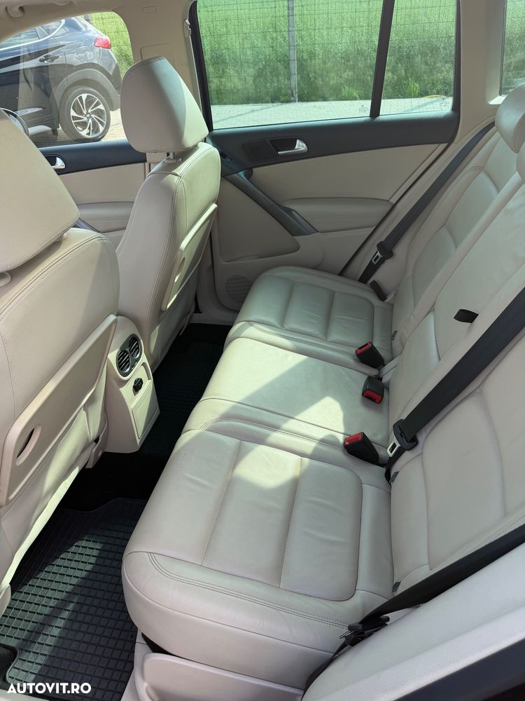 Volkswagen Tiguan 2.0 TDI DPF 4Motion Sport & Style - 16