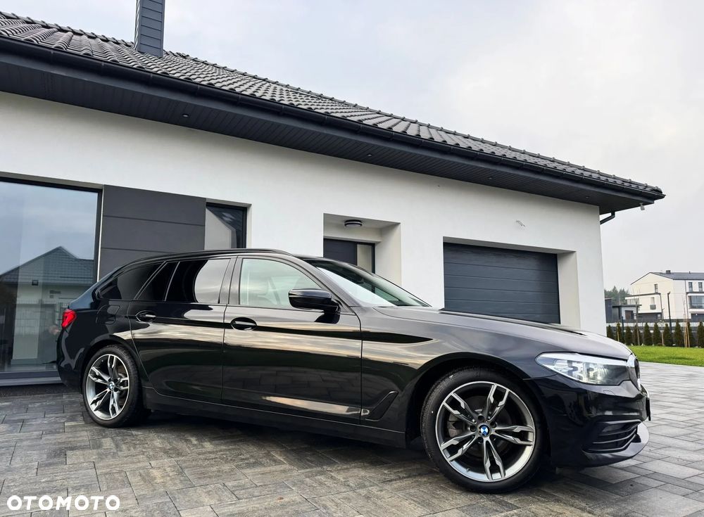 BMW Seria 5 520d M Sport Edition - 37