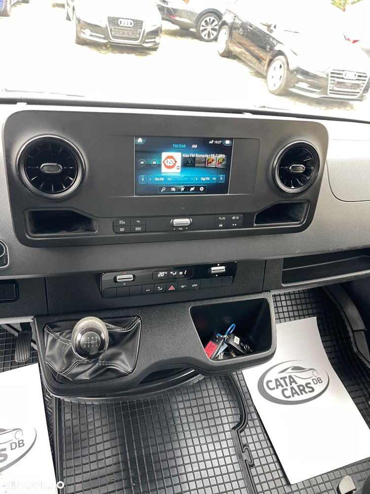 Mercedes-Benz Sprinter 314 2.2CDI  KOFFER  FRIGORIFIC - 25