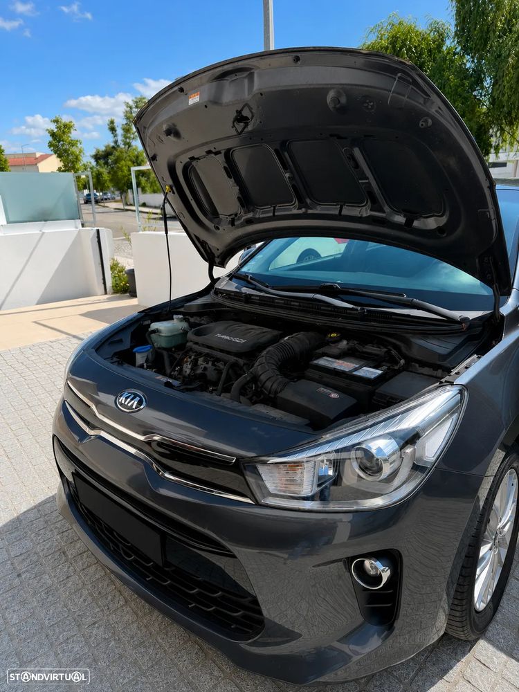 Kia Rio 1.0 T-GDi Drive - 5