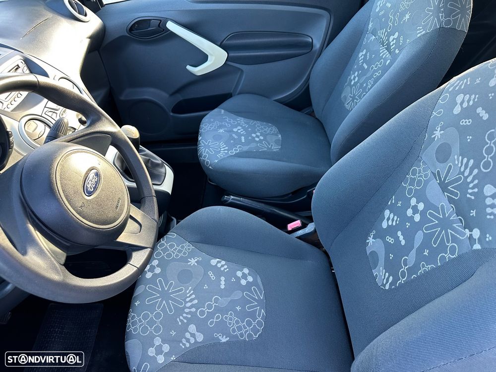 Ford KA 1.2 Tatoo - 27