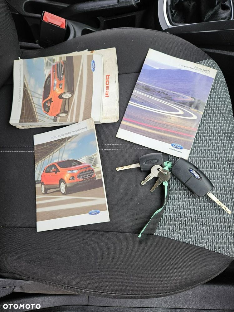 Ford EcoSport - 18