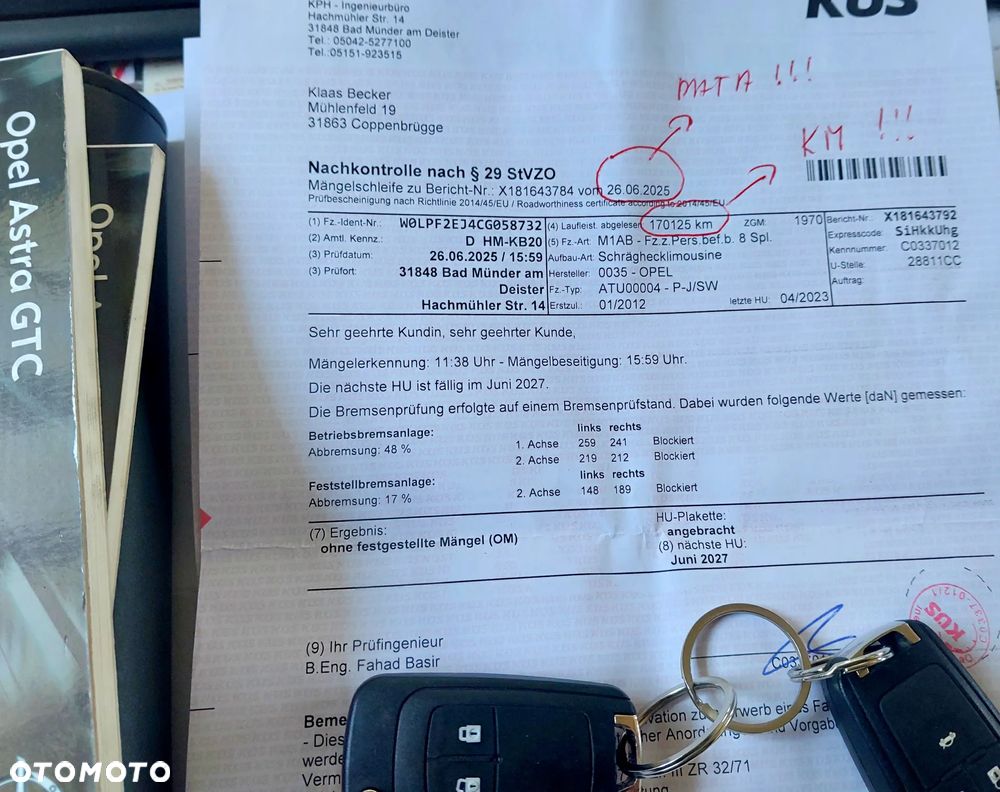 Opel Astra 1.6 Turbo Innovation - 30