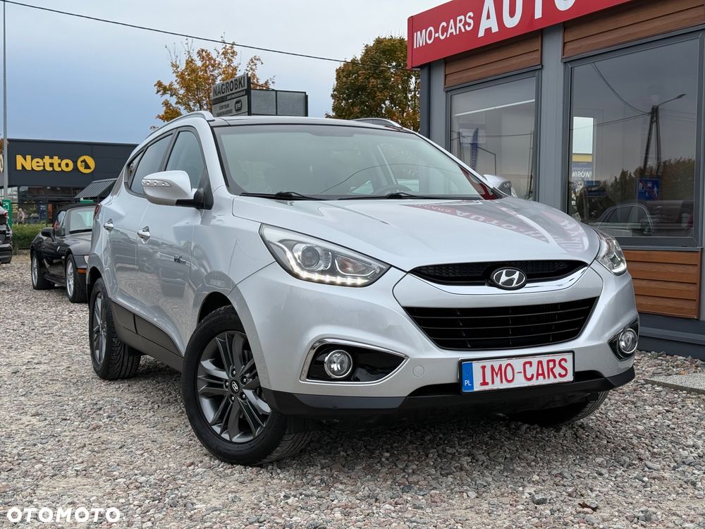 Hyundai ix35 1.7 CRDi Premium 2WD - 5