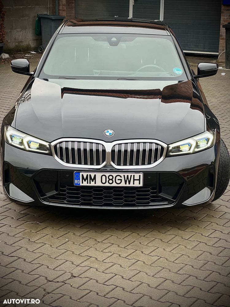 BMW Seria 3 320i Aut. M Sport - 3