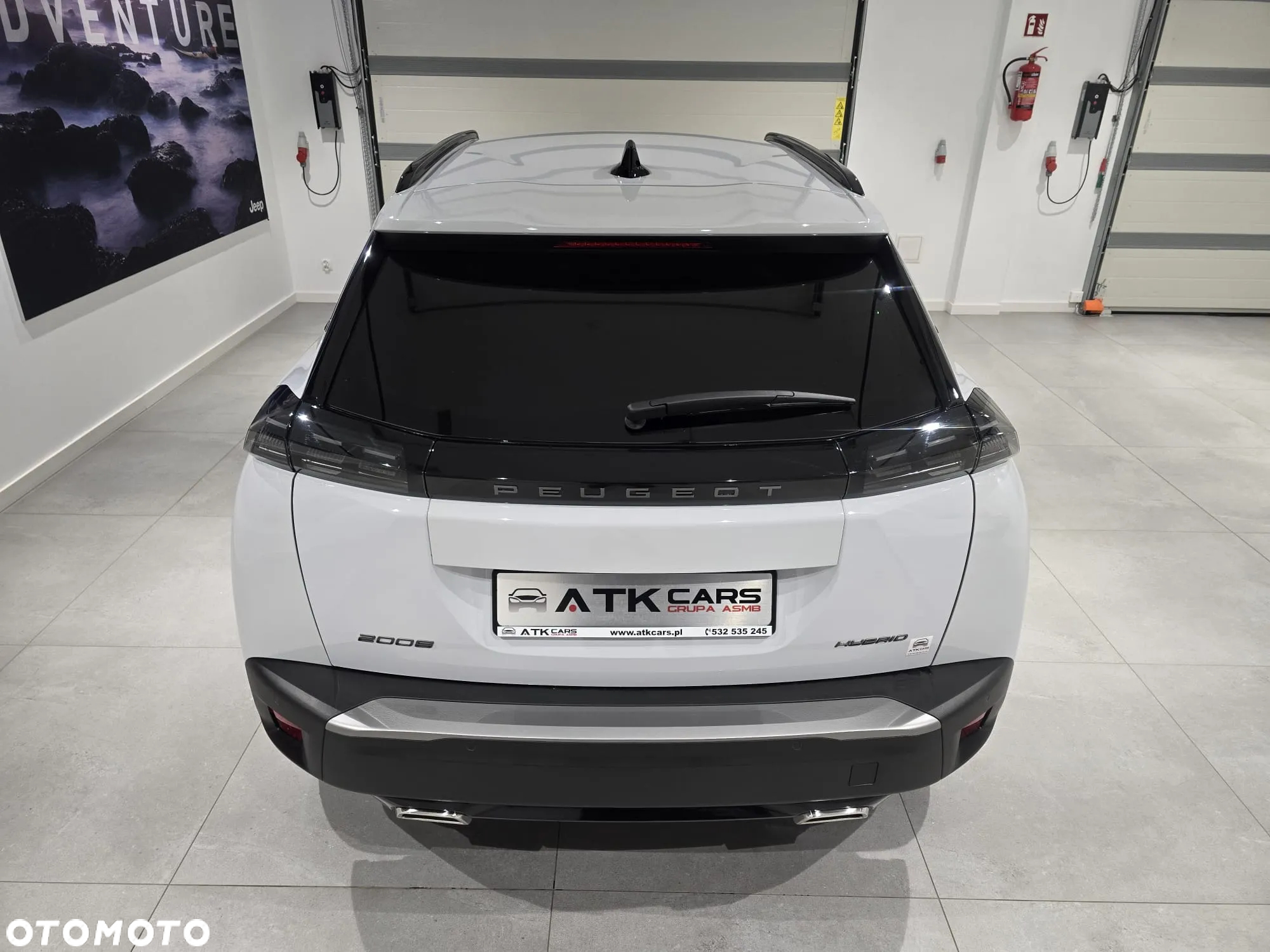 Peugeot 2008 PureTech mHEV Allure e-DCS6 - 5