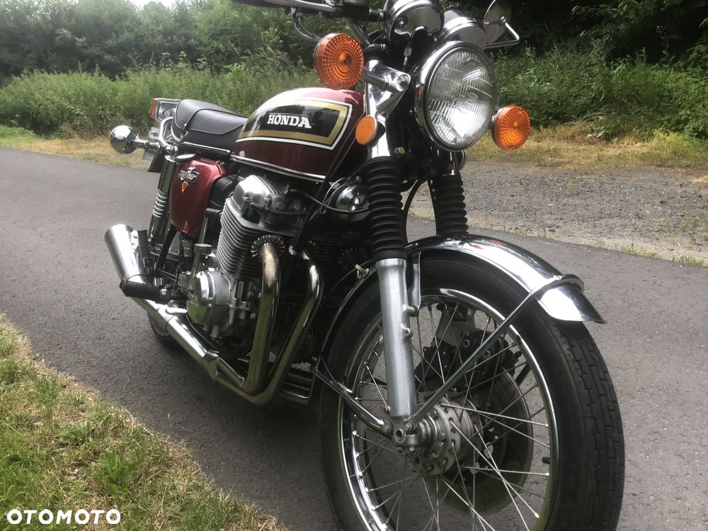 Honda CB - 3