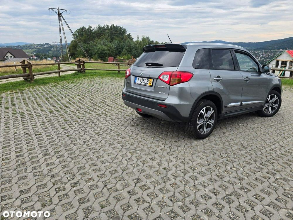 Suzuki Vitara - 4
