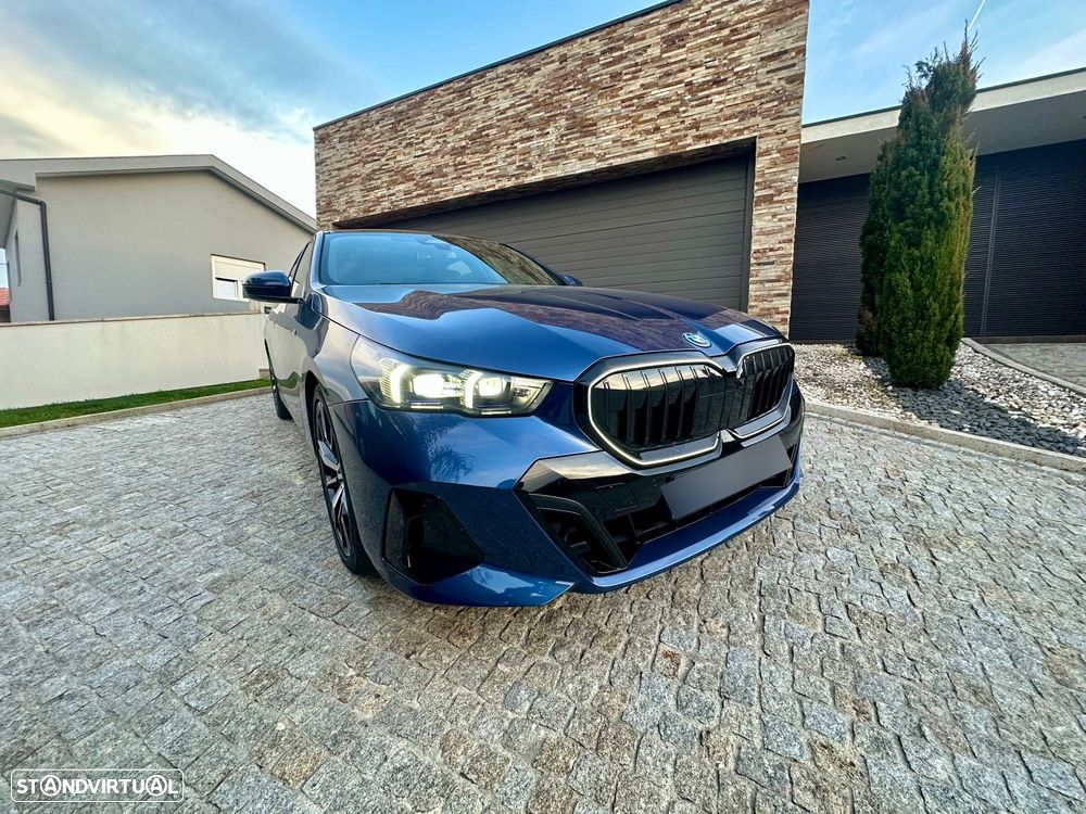 BMW i5 eDrive40 Pack Desportivo M Pro - 2