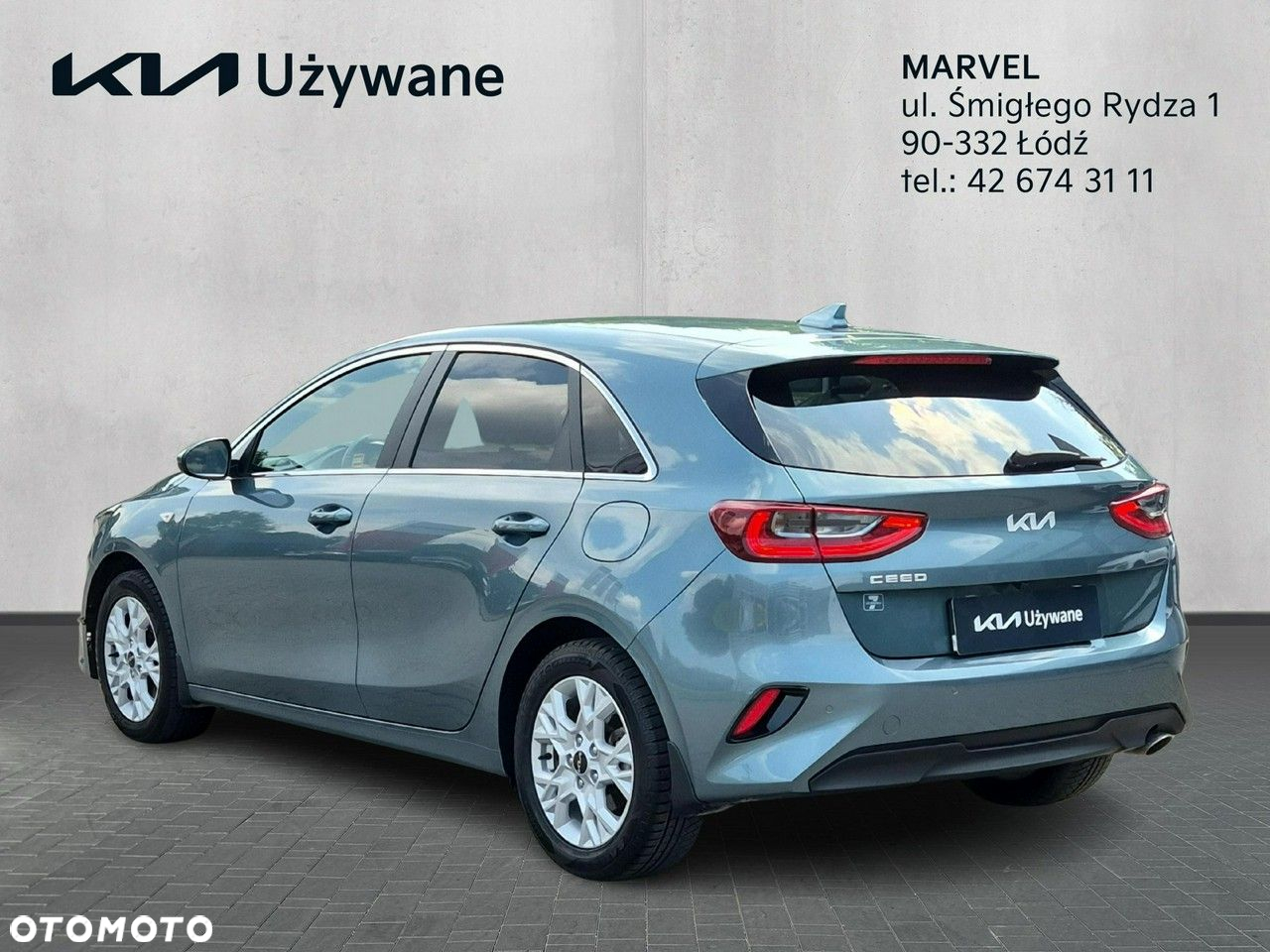 Kia Ceed - 3