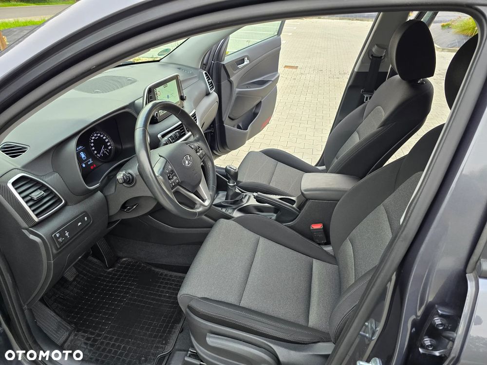 Hyundai Tucson 1.6 Turbo 2WD Advantage - 28