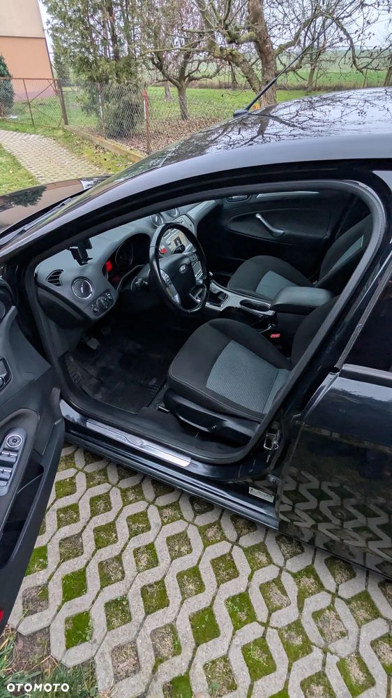 Ford Mondeo 2.0 TDCi Gold X - 10