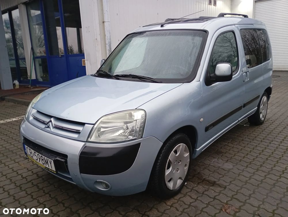 Citroën Berlingo Multispace 2.0 HDI Plus - 2