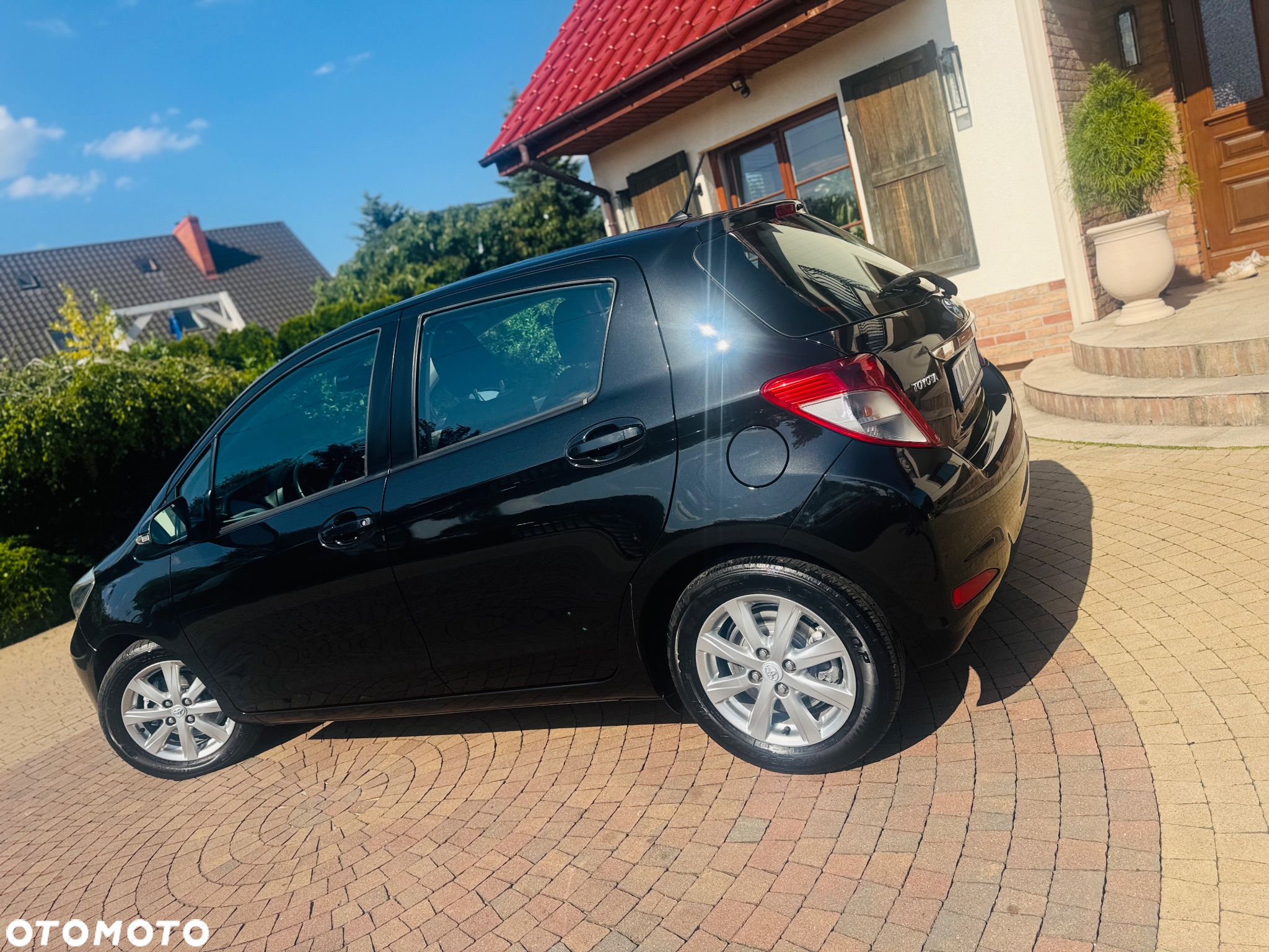 Toyota Yaris 1.33 VVT-i Executive - 23