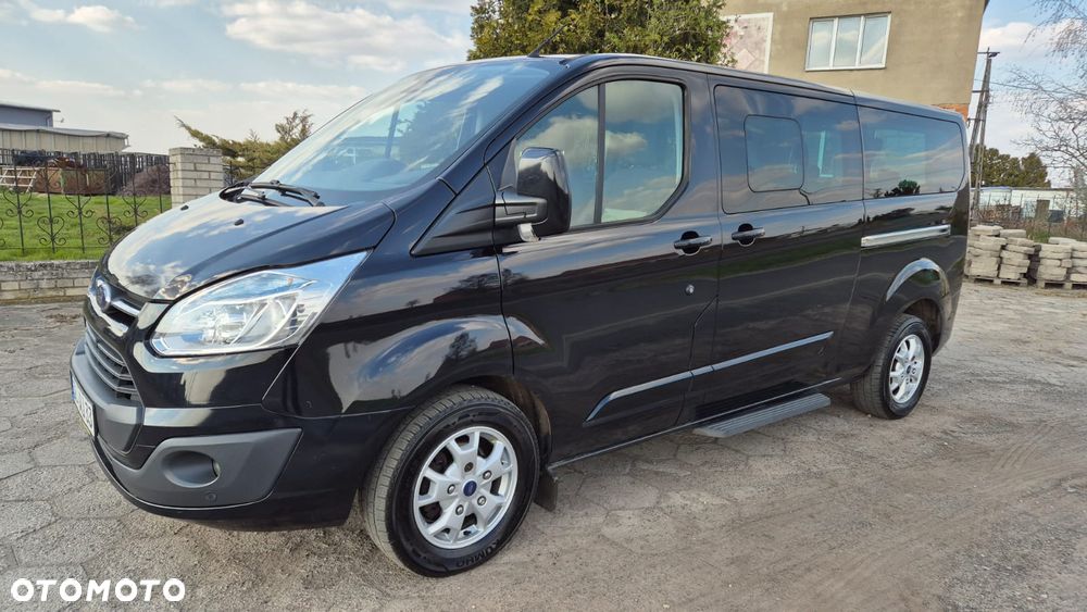 Ford Transit Custom 300 L2H1 VA Limited - 1
