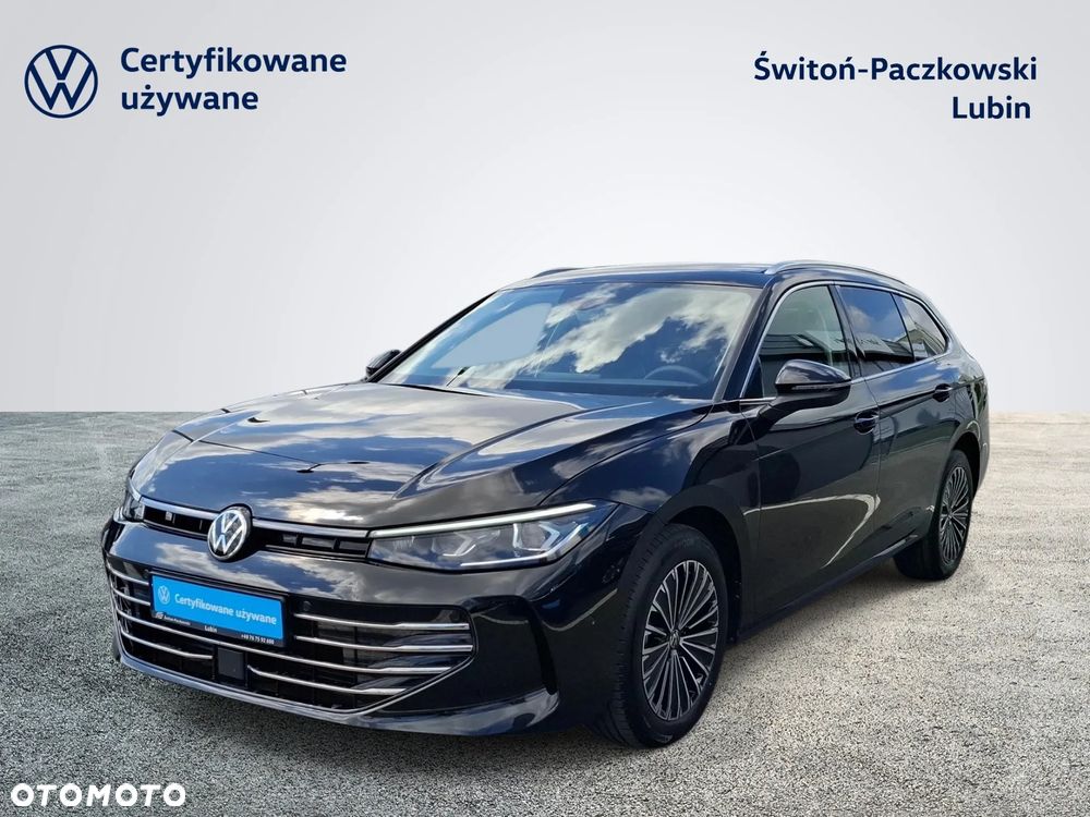Volkswagen Passat Variant 2.0 TDI SCR DSG Elegance - 1