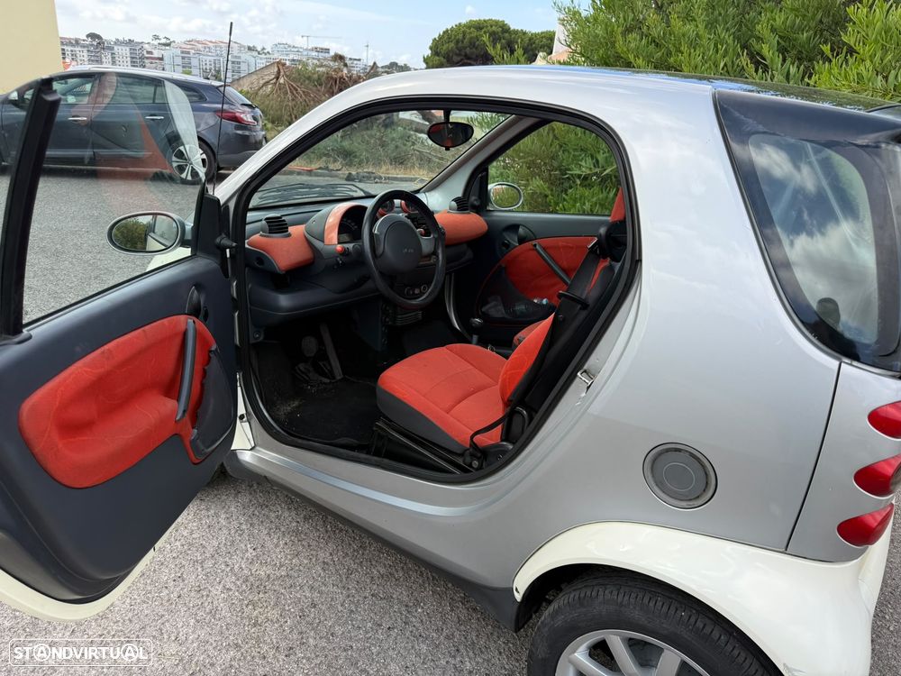 Smart ForTwo Coupé Passion 61 - 4
