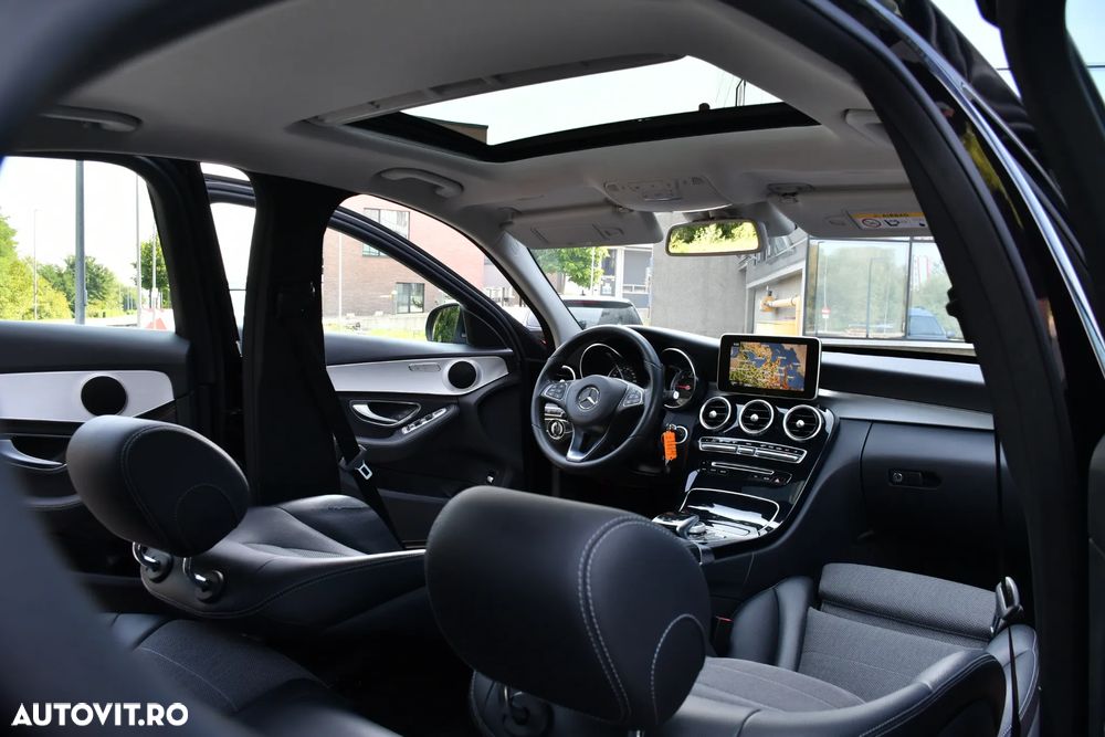 Mercedes-Benz C 220 (BlueTEC) d 7G-TRONIC Exclusive - 6