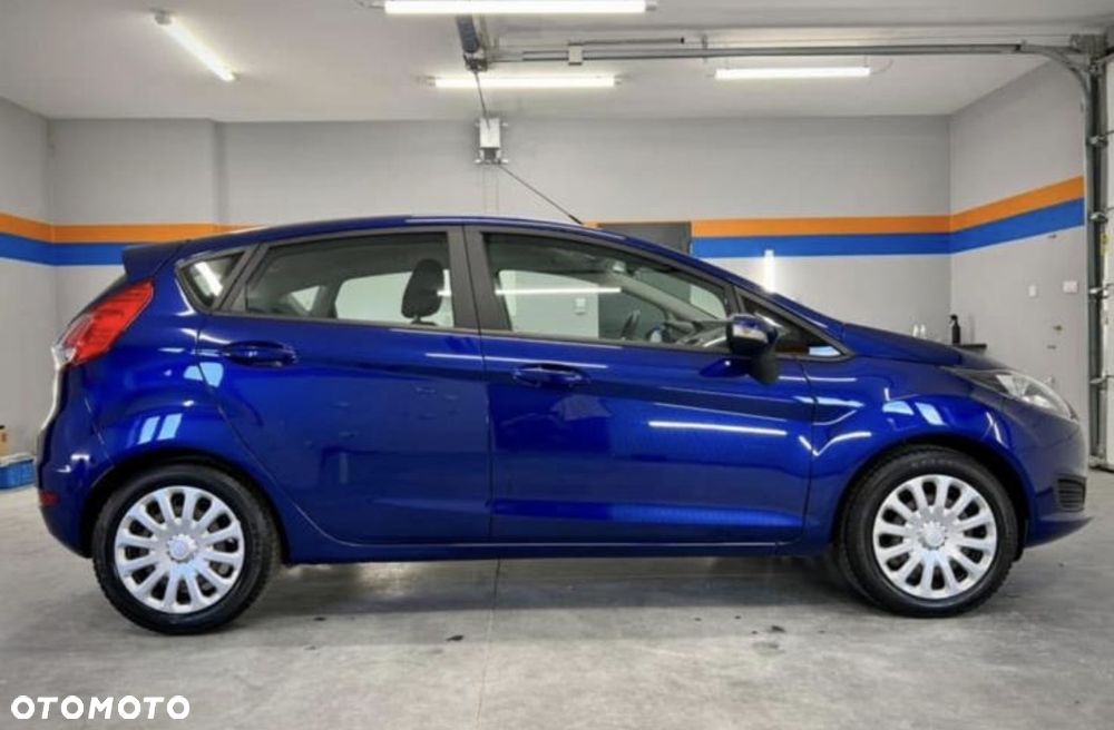 Ford Fiesta 1.25 SYNC Edition - 7