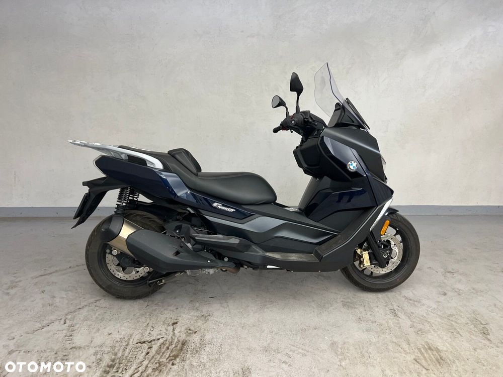 BMW C1 - 5