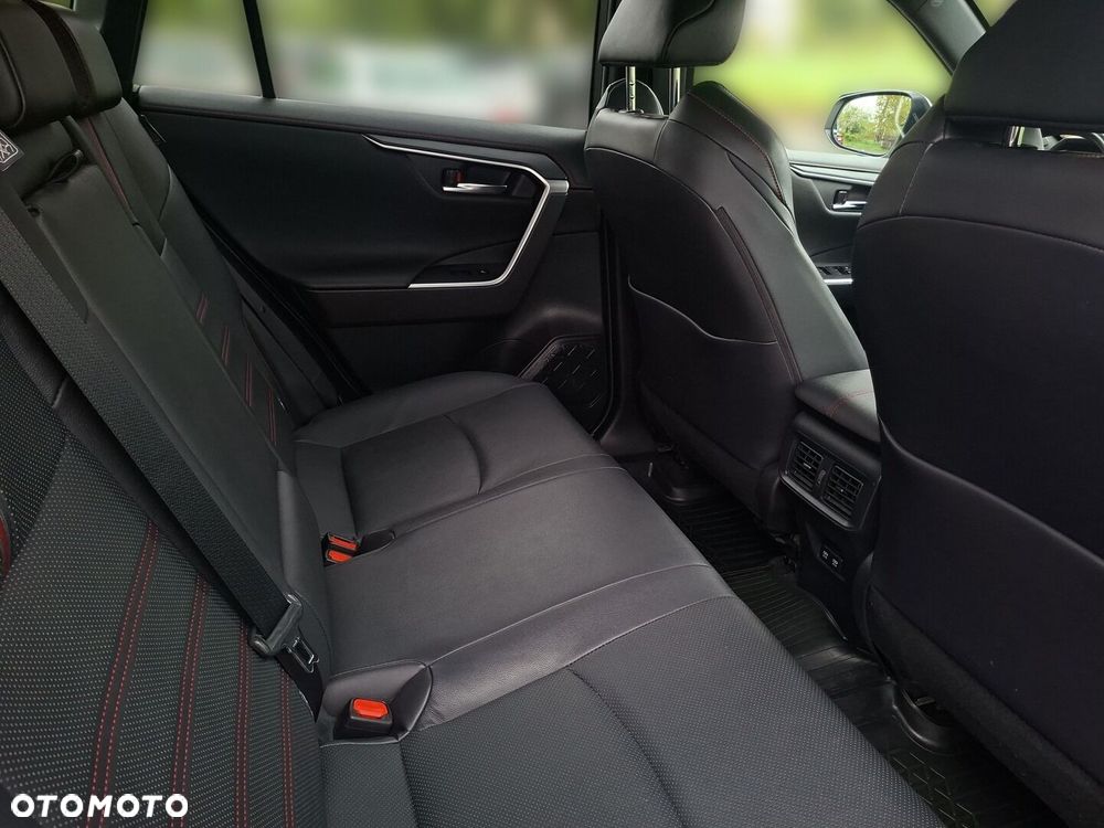 Toyota RAV4 2.5 Plug-In Hybrid Selection 4x4 - 10