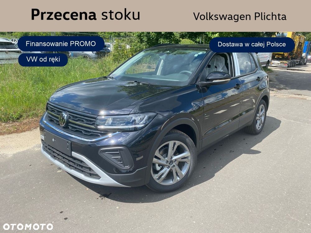 Volkswagen T-Cross 1.0 TSI Life Plus - 2
