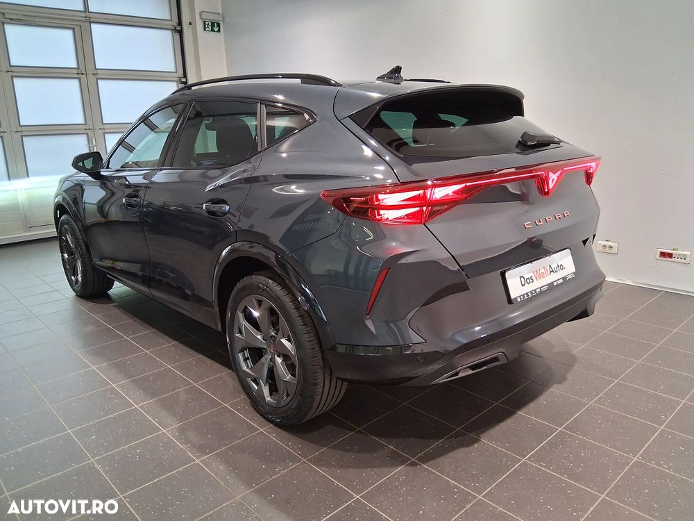 Cupra Formentor 1.5 eTSI DSG7 MHEV - 8