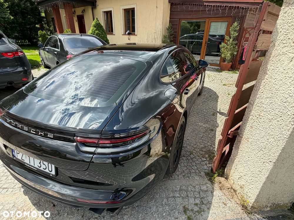Porsche Panamera 4 Edition 10 Jahre - 19