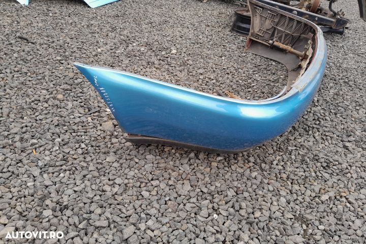 Bara spate SEDAN Audi A4 B5 [1994 - 1999] Sedan 1.8 T MT (150 hp) - 1