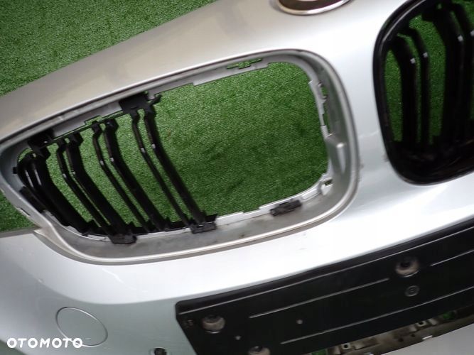 BMW F34 3 GT M-PAKIET zderzak przedni przód - 5