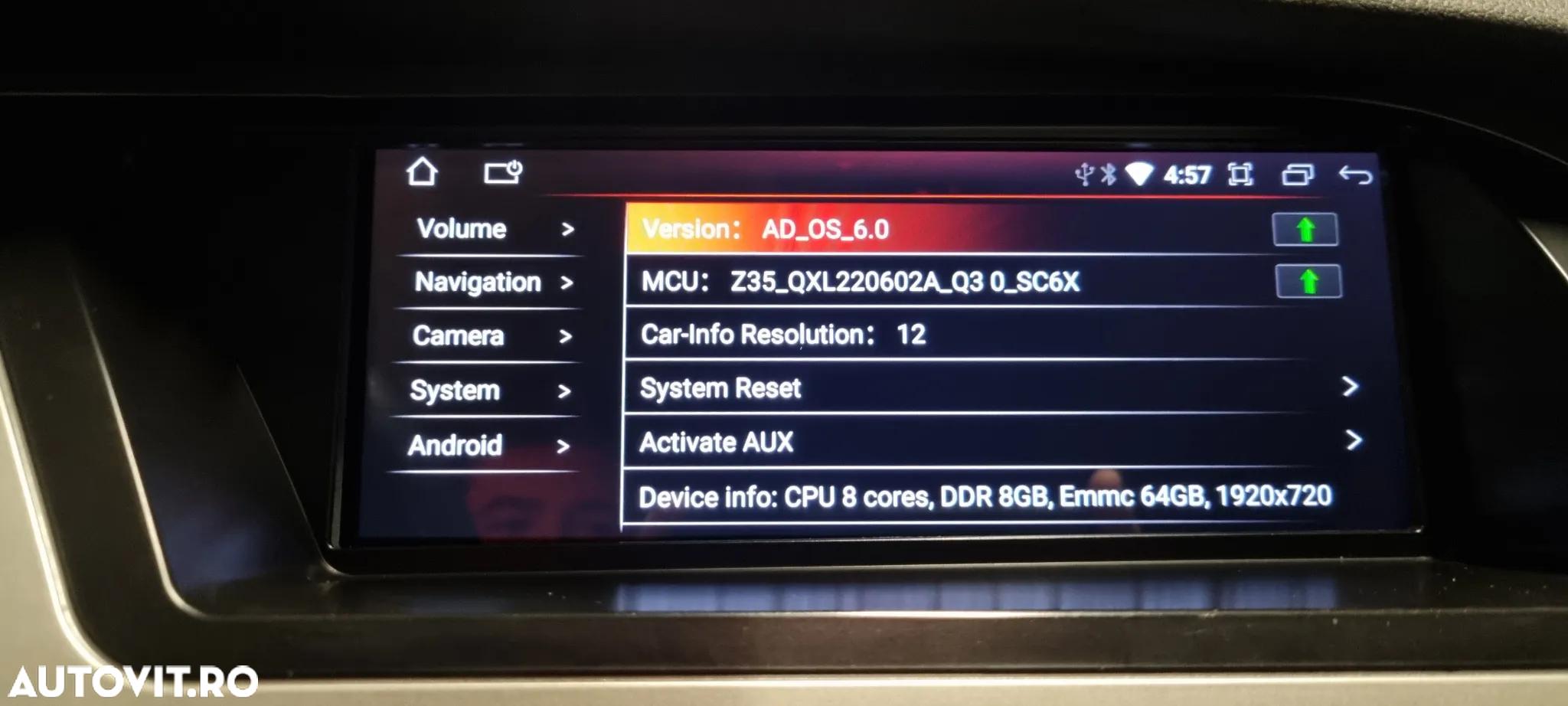 Audi A4 2.0 TDI B8 Quattro - 20