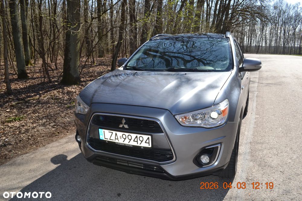 Mitsubishi ASX 1.8 DI-D 2WD Invite - 9