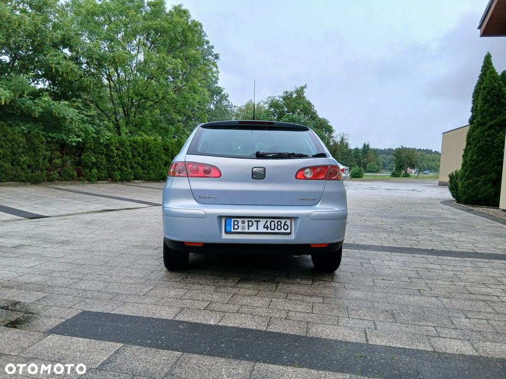 Seat Ibiza 1.2 12V Prima - 4