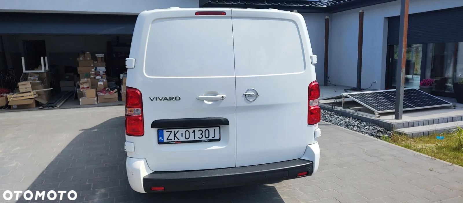 Opel Vivaro - 7