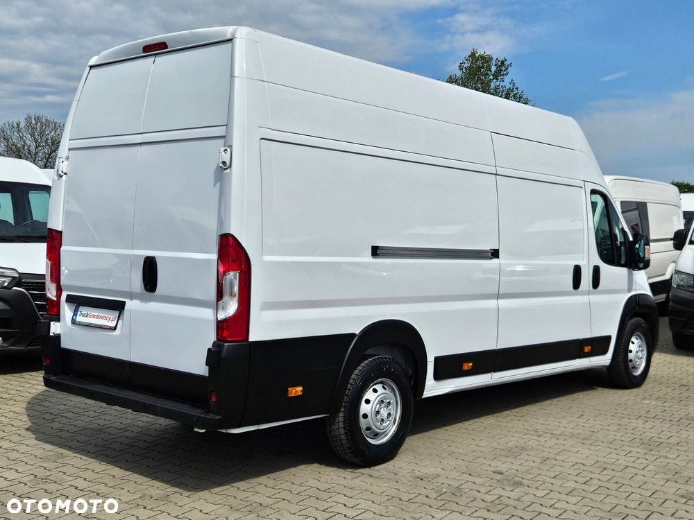 Citroën Jumper L4H3 *69999zł NETTO* 2.2HDi/165KM - 9