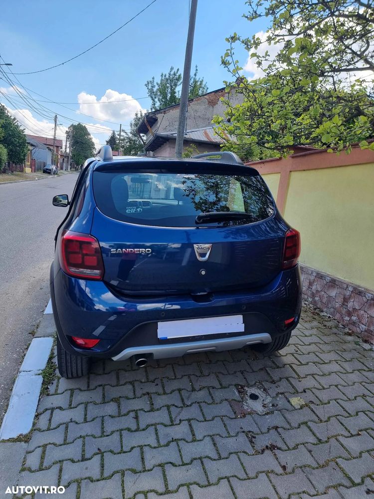 Dacia Sandero Stepway - 3