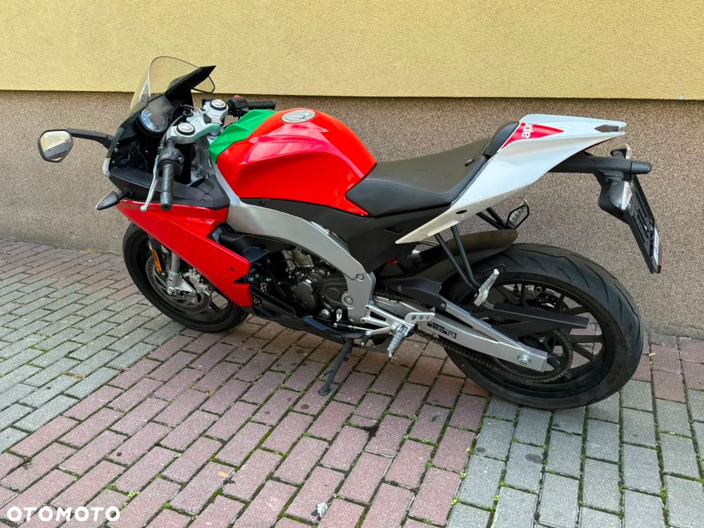 Aprilia RS - 7