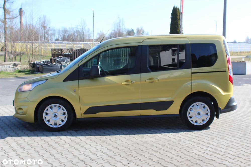 Ford Tourneo Connect 1.6 TDCi Titanium - 8