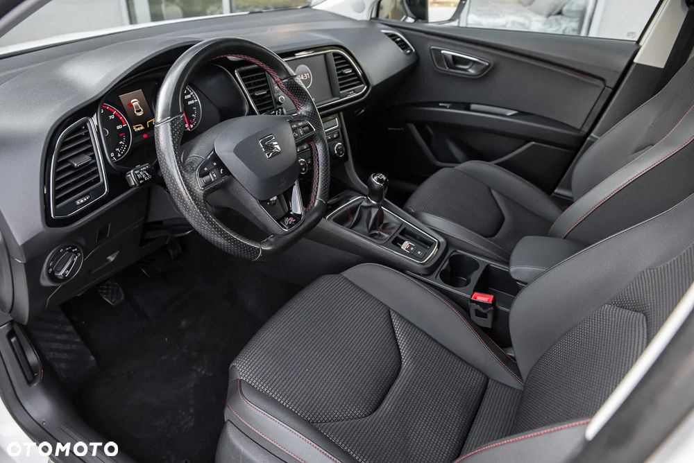 Seat Leon 1.4 TSI FR S&S - 15