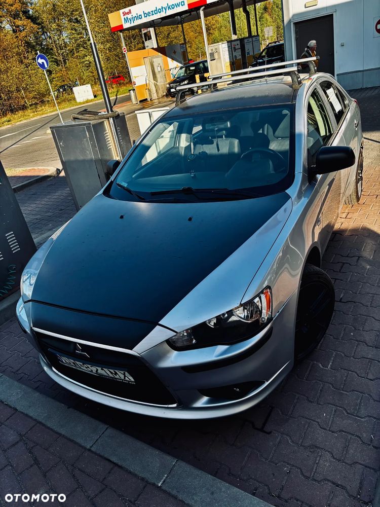 Mitsubishi Lancer 2.0 DID Invite - 2