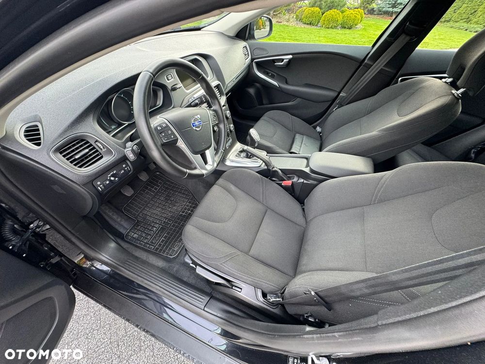 Volvo V40 Cross Country D2 Summum - 7