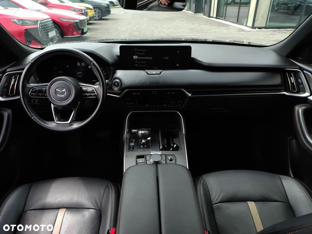 Mazda CX-80 - 25
